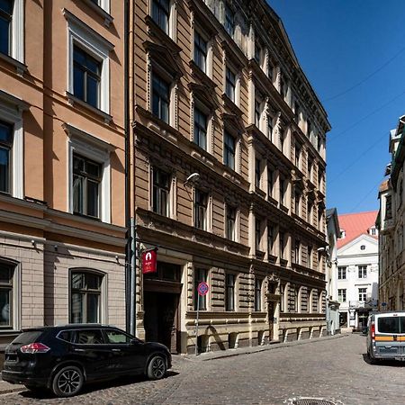 Old Riga 2 Bedroom Vecpilsetas Street Apartment Ngoại thất bức ảnh