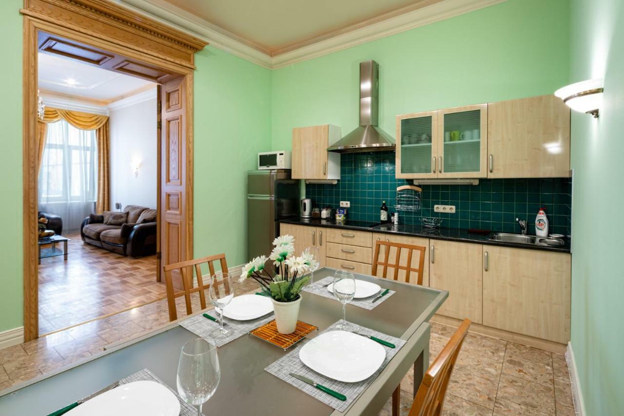 Old Riga 2 Bedroom Vecpilsetas Street Apartment Ngoại thất bức ảnh